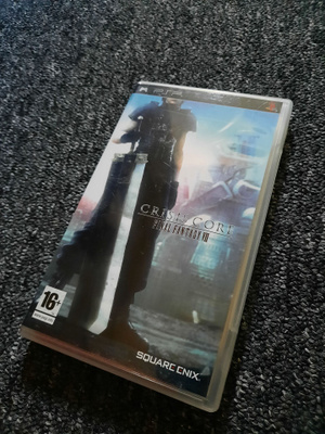 Crisis Core: Final Fantasy VII