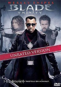Blade Trinity - Unrated Version - DVD