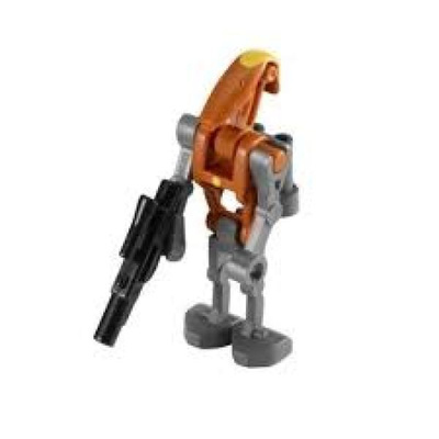 Lego Figuuri - Rocket Battle Droid CM ( Star Wars ) 2010