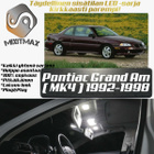 Pontiac Grand Am (MK4) Sisätilan LED-sarja 24-os - pikkukuva 1