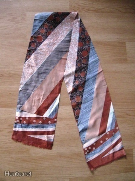 Huiveja. 2,50€ kpl