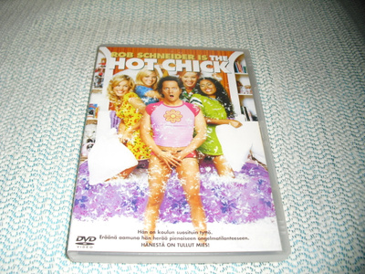 THE HOT CHICK (Rob Schneider)***