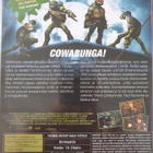 TNMT  TEENAGE MUTANT NINJA TURTLES  DVD - pikkukuva 2