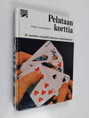 Tore Sandgren : Pelataan korttia