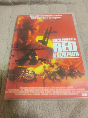 Punainen Skorpioni (Dolph Lundgren)