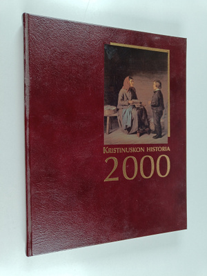 Kristinuskon historia 2000 3 : Kristinusko Suomessa