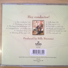 Inger Nordström - Hey Conductor CD - pikkukuva 2