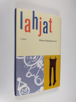 Riina Katajavuori : Lahjat
