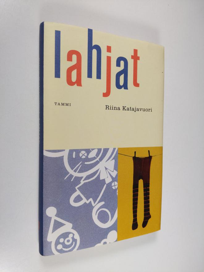 Riina Katajavuori : Lahjat
