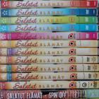 SALATUT ELÄMÄT 11 DVD + SPIN OFF - pikkukuva 2