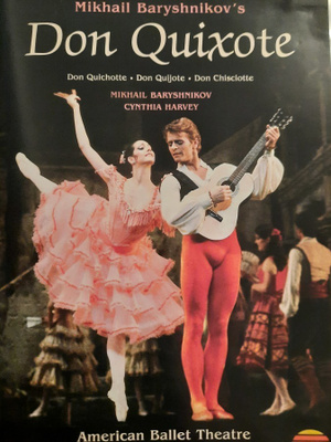 Don Quixote American Ballet Theatre