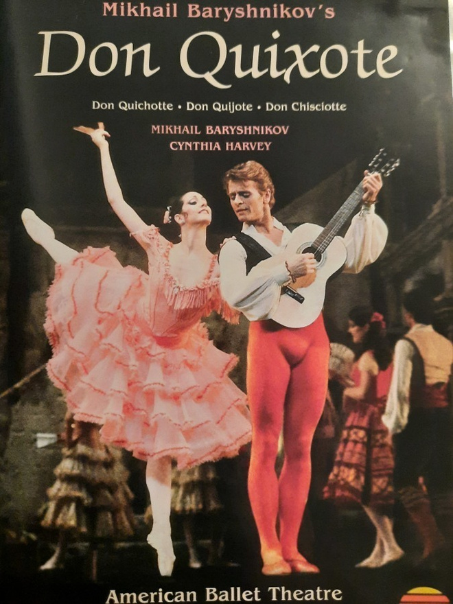 Don Quixote American Ballet Theatre