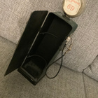 GASOLINE 69 BENSAPUMPPU (37CM,PELTI,VINTAGE) - pikkukuva 3