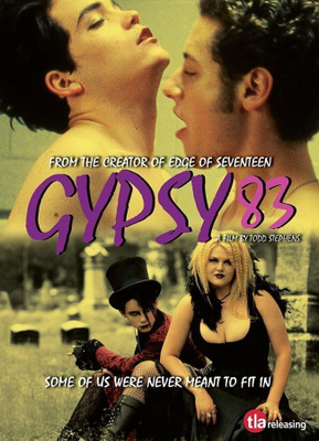Gypsy 83 (DVD) R2 Sara Rue OOP