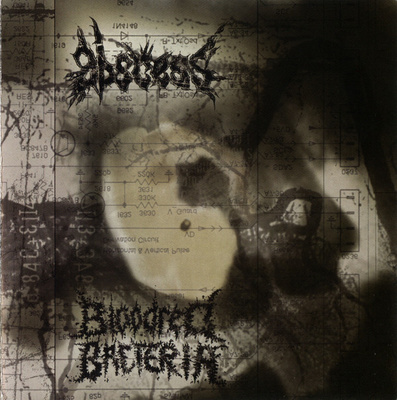 Abscess / Bloodred Bacteria (CD) MINT!!
