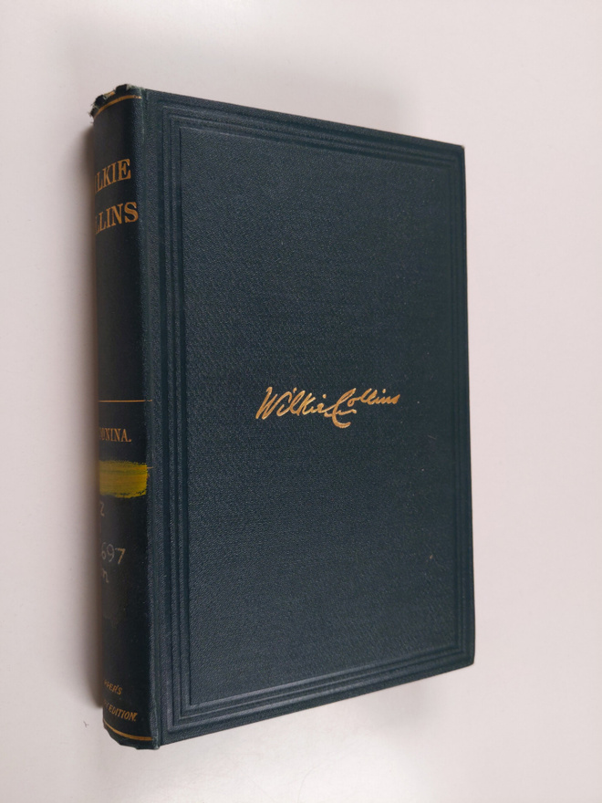 Wilkie Collins : Antonina : Or Fall of Rome