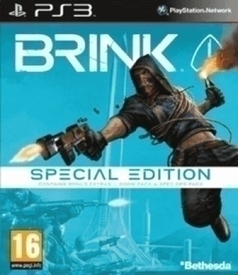 Ps3 Brink
