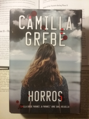 Camilla Grebe - Horros (sid.)