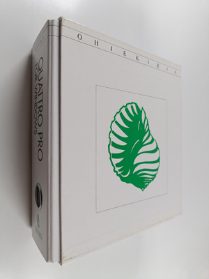 Quattro Pro for Windows : Käyttöopas
