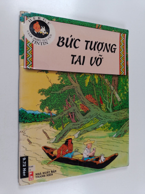 Herge : Bu'c tu'ong tai vo'