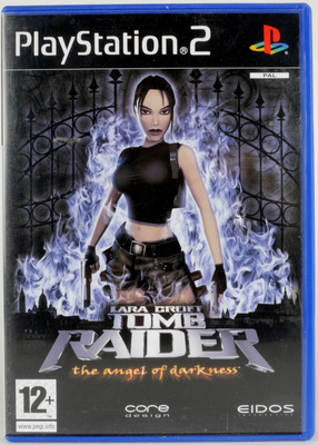 Lara Croft Tomb Raider: The Angel Of Darkness