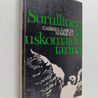 Gabriel Garcia Marquez : Surullinen ja uskomaton tarina :... - pikkukuva 1