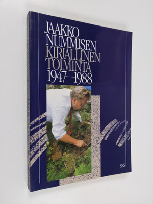 Outi (toim.) Kecskemeti : Jaakko Nummisen kirjallinen toi...