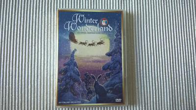 DVD - Winter Wonderland - Album of Santa Claus