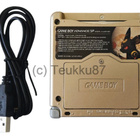 GBA - Game Boy Advance SP V5 IPS MOD - Umbreon - pikkukuva 3