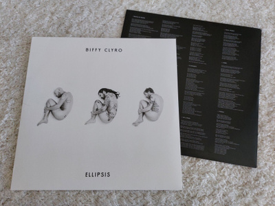 Biffy Clyro – Ellipsis