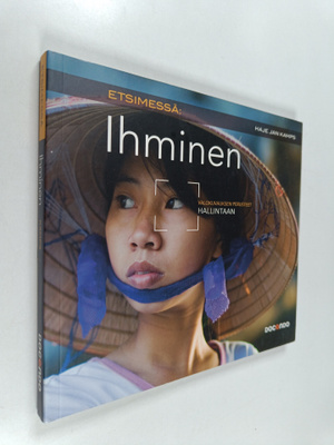 Haje Jan Kamps : Etsimessä : ihminen