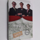 Simo Frangen : Alivaltiosihteeri : virallisuus humanum es... - pikkukuva 1