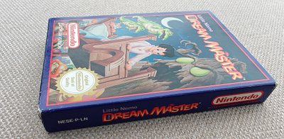 NES: Little Nemo, SCN