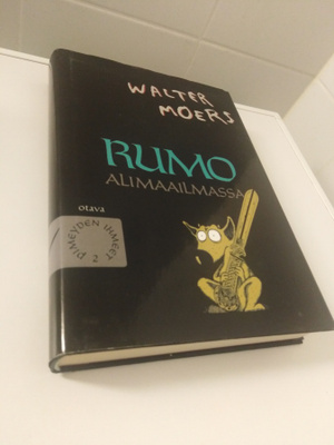 Walter Moers: Rumo alimaailmassa