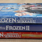 Walt Disney: FROZEN-kokoelma (3DVD) - pikkukuva 2