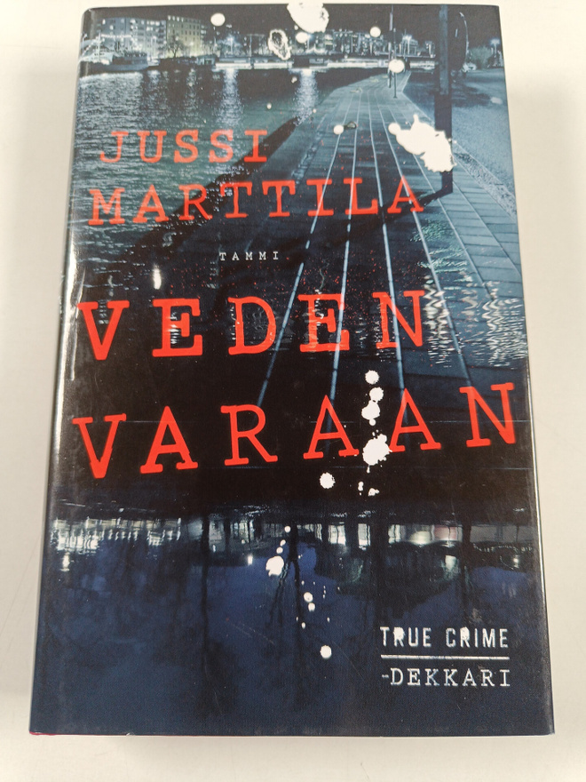 Jussi Marttila : Veden varaan