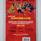 Gareth P. Jones : Skorpionin klaani - pikkukuva 2