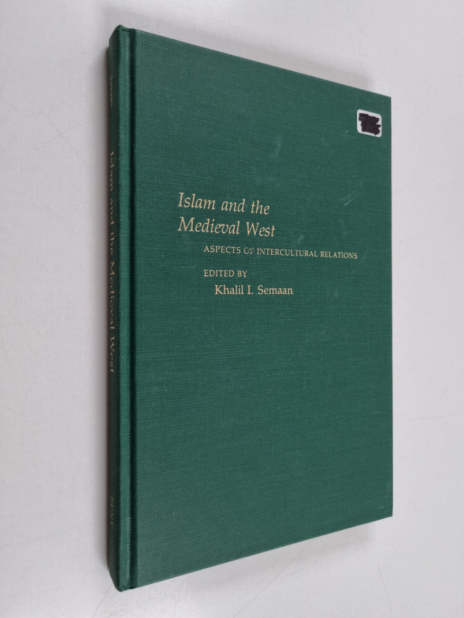 Islam and the medieval West : aspects of intercultural re...
