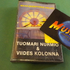 TUOMARI NURMIO - MAAILMANPYÖRÄ PALAA C-KASETTI - pikkukuva 1