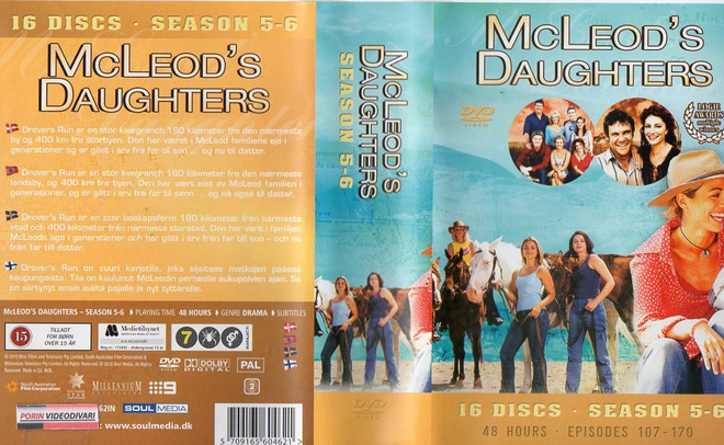 Mcleodin Tyttäret 5-6 Kaudet	(73 647)	k	-FI-	DVD		(16)			48h