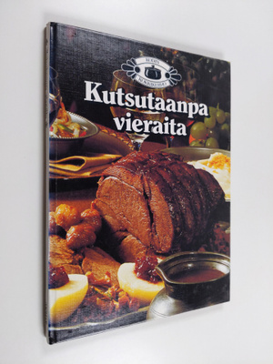 Leila (suom.- ja toim.työ) Jantunen : Kutsutaanpa vieraita