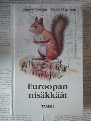 Euroopan nisäkkäät (sid.)
