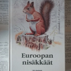 Euroopan nisäkkäät (sid.) - pikkukuva 1