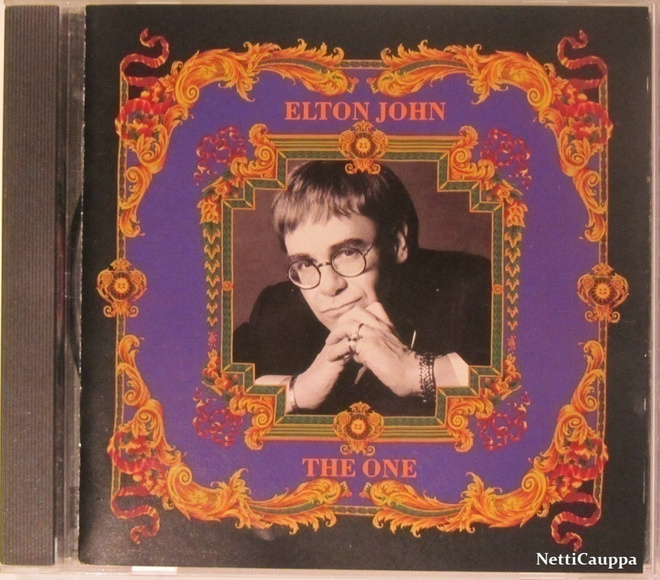 Elton John • The One CD