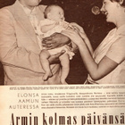 Seura n:o 3 1959 Miss Universum. Tony. Jayne. Puikoilla pink - pikkukuva 2
