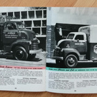 1951 Chevrolet paketti- ja kuorma-autot esite - 48 sivua - pikkukuva 3