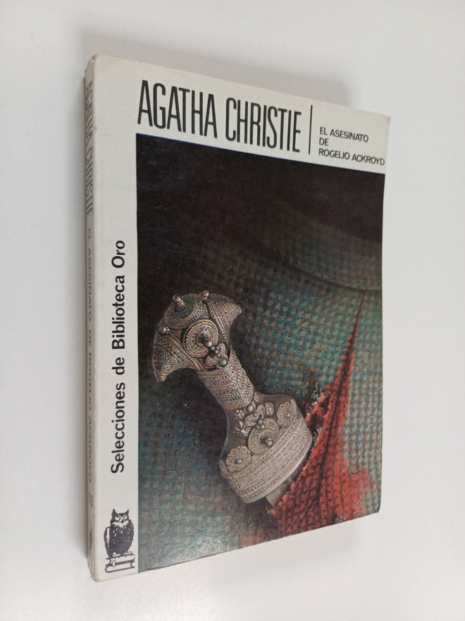 Agatha Christie : El asesinato de Rogelio Ackroyd