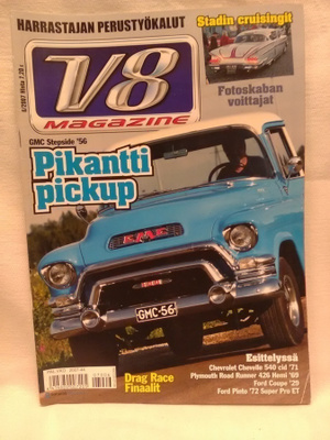 V8 Magazine 6 / 2007
