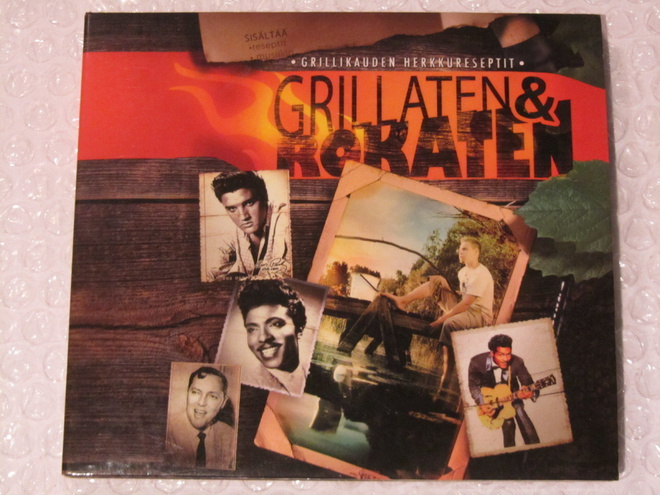 Various • Grillaten & Rokaten CD