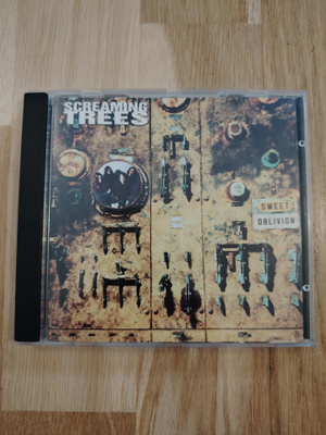 SCREAMING TREES : Sweet oblivion - cd